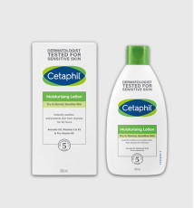 Cetaphil moisturising lotion- 200 ml 